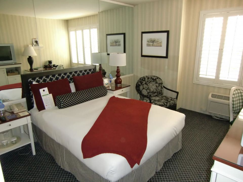 Hotelzimmer Hotel Zoe Fisherman's Wharf