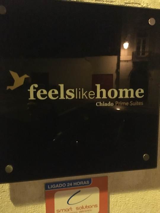 Sonstiges Feels Like Home Chiado Prime Suites