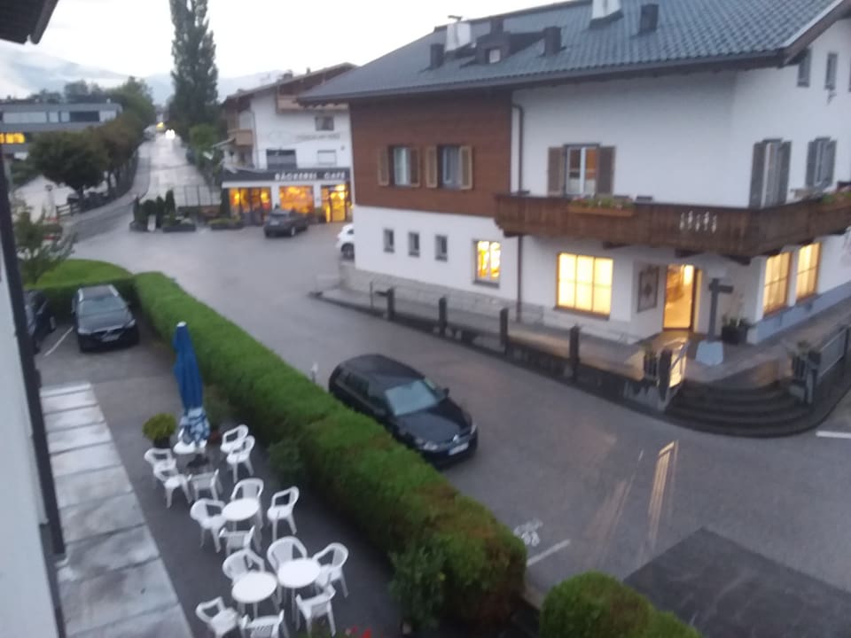 Gartenanlage Gasthof Hoppeter