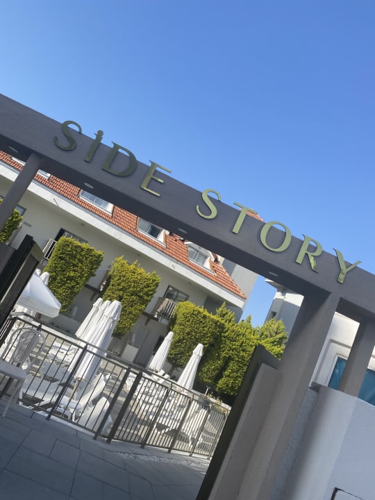 Außenansicht Side Story Resort & Spa