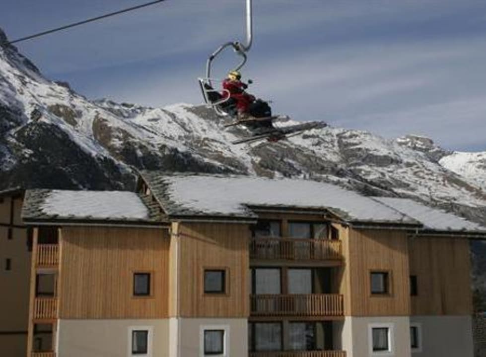 Residence Les Balcons De La Vanoise Residence Les Balcons De La Vanoise
