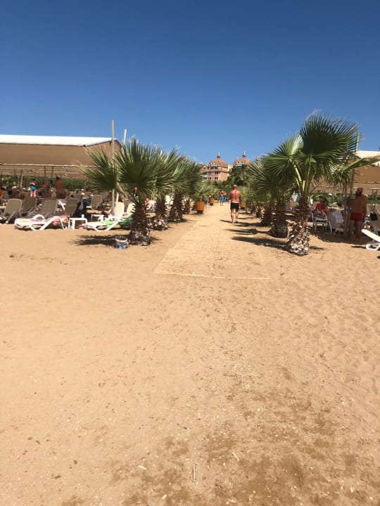 Strand Royal Alhambra Palace