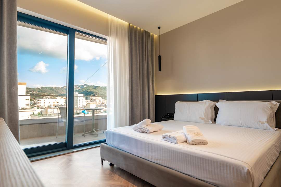 Zimmer Sasso Hotel