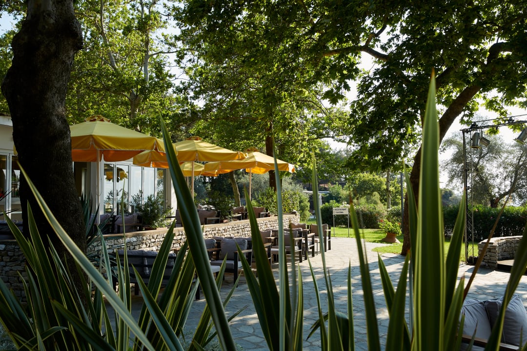 Sonstiges Hotel Makryammos Bungalows