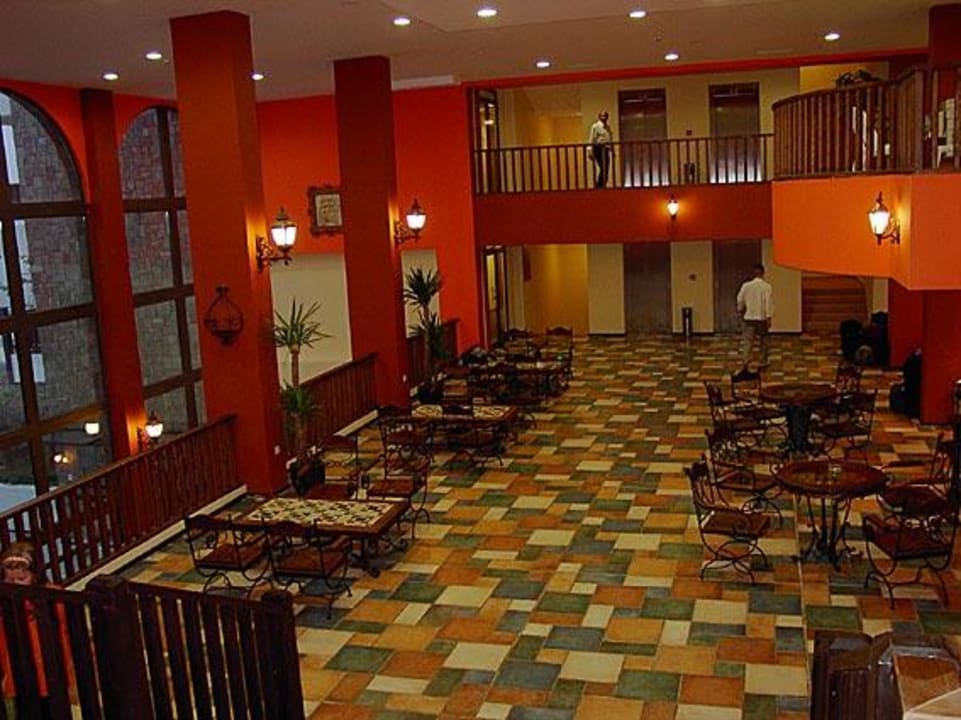 Eingangshalle Bella Vista Beach Club
