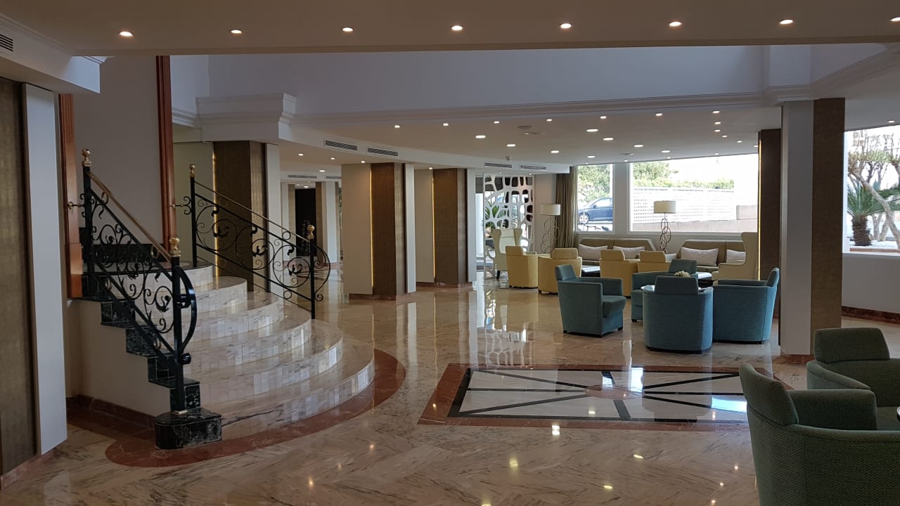 Lobby Grupotel Acapulco Playa - Adults Only