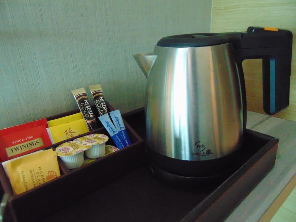 Zimmer Harbour Grand Kowloon