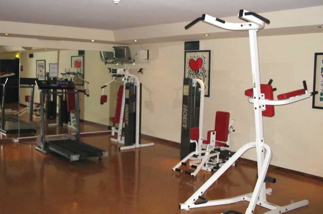 Hotel Vila Gale Nautico - Fitness Center Hotel Vila Galé Náutico