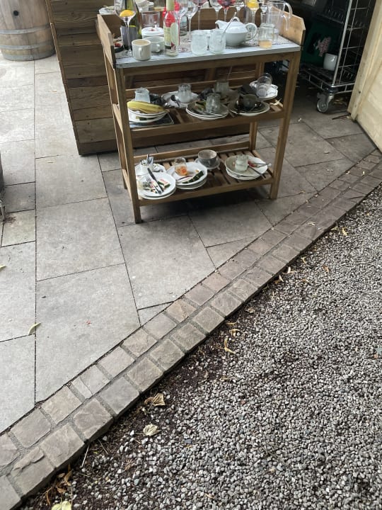 Gastro BollAnts Spa im Park