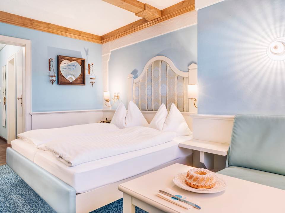 Zimmer Hotel Moisl