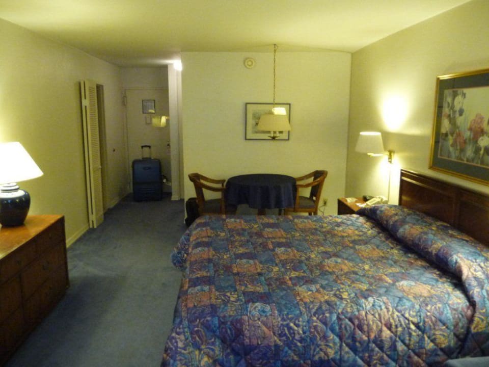 Zimmer 1006 Murray Hill East Suites