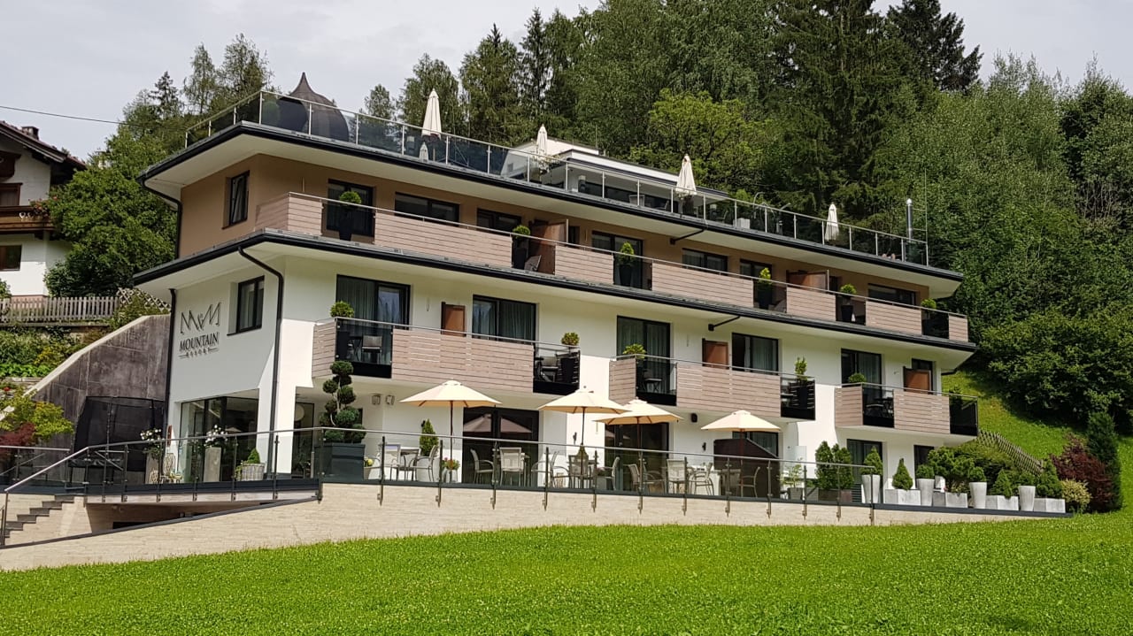 Außenansicht Mountain Resort M&M