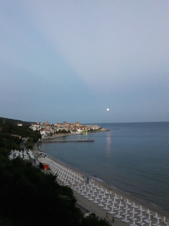 Ausblick Paradise Beach Hotel