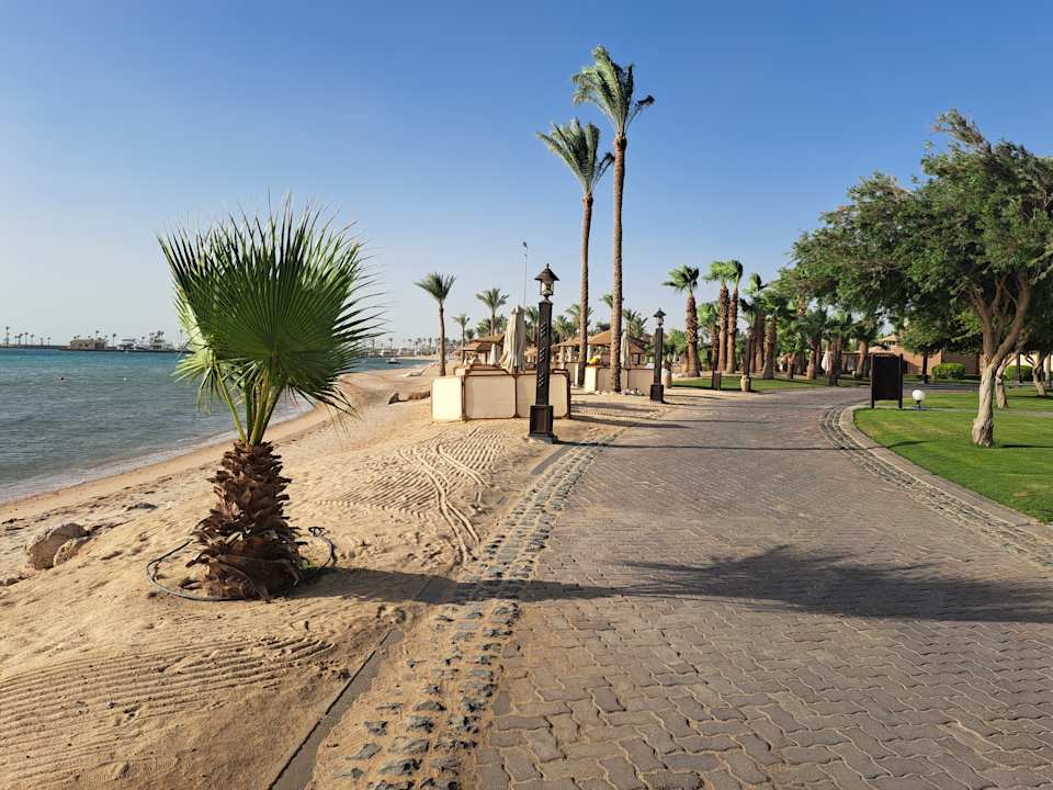 Strand Steigenberger Aqua Magic