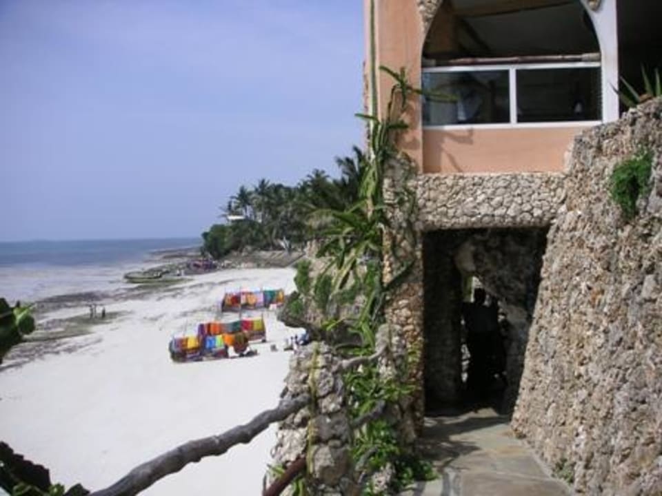 Strandblick Bahari Beach Hotel