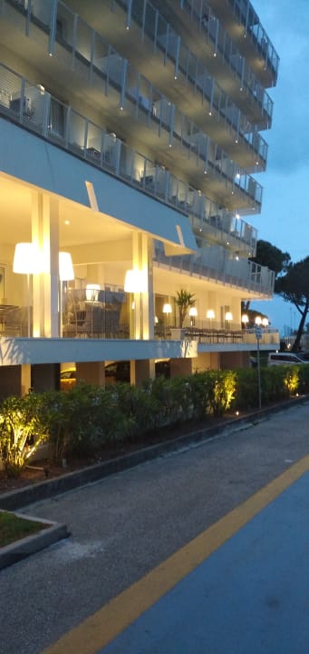 Außenansicht Hotel San Giorgio