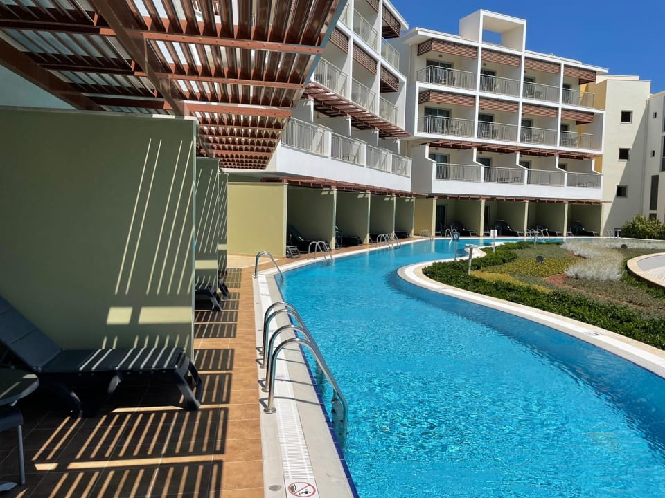 Pool Akra Sorgun Tui Blue Sensatori