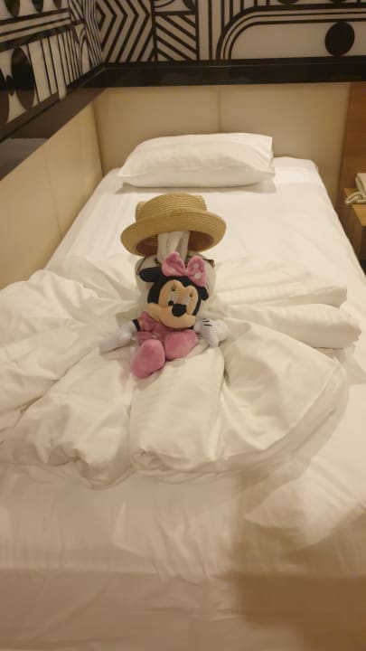 Zimmer Hotel Delphin Imperial