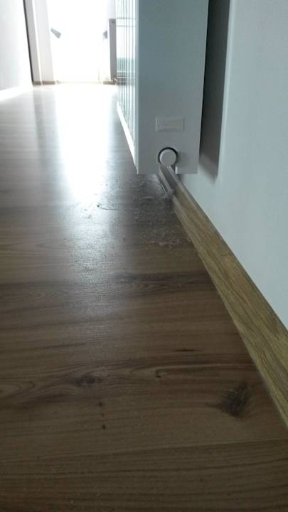 Kurz na korytarzu Bursztynowe Wzgórze Family Resort