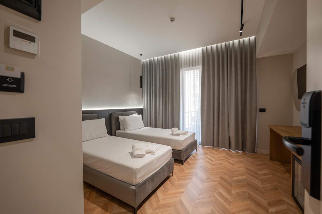 Zimmer Sasso Hotel