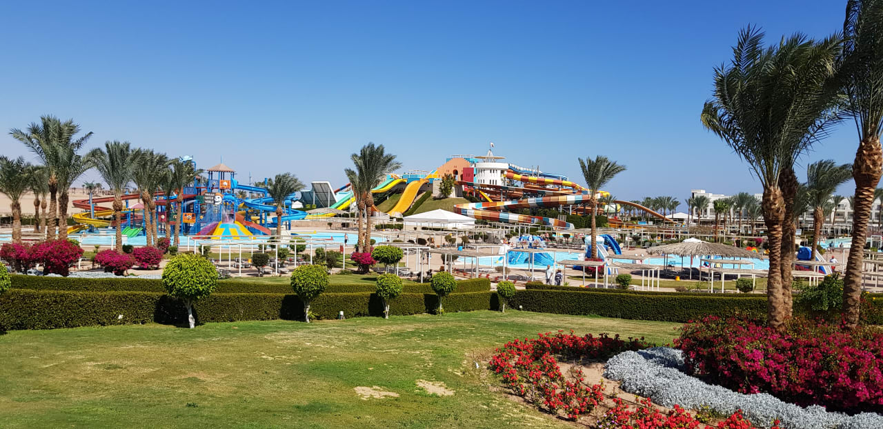 Sport & Freizeit Jaz Makadi Oasis Resort