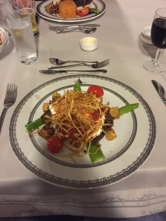 Restaurant Club Grand Aqua