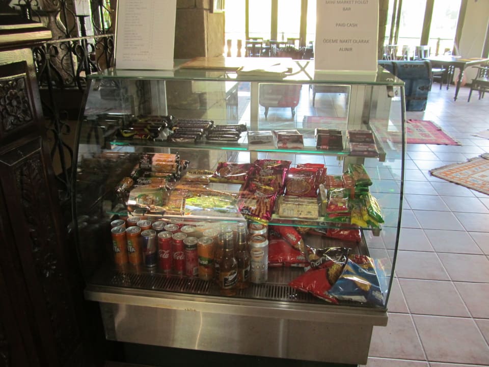 Lobby Hotel Berke Ranch & Nature