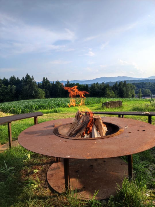 Außenansicht Ferienwohnungen Ofenmacherhof