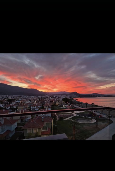 Ausblick Paloma Pasha