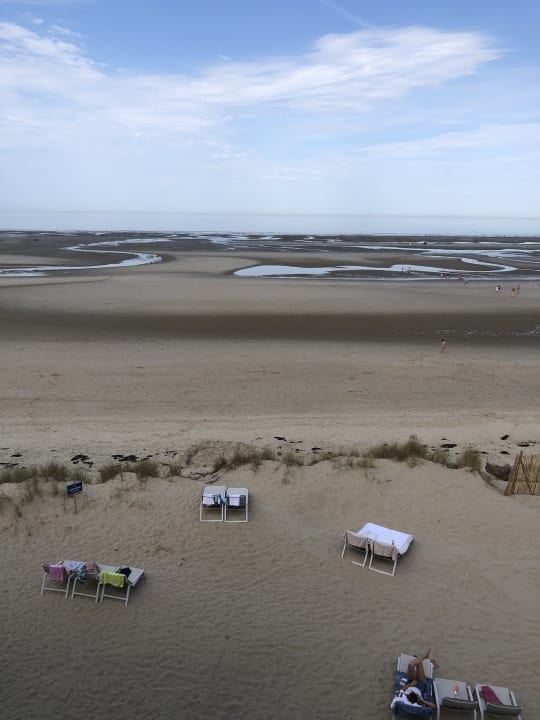 Strand Novotel Le Touquet