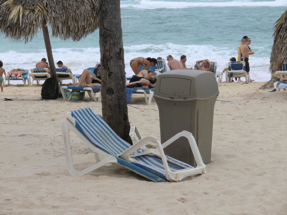 Alles kaputt Royalton Splash Punta Cana