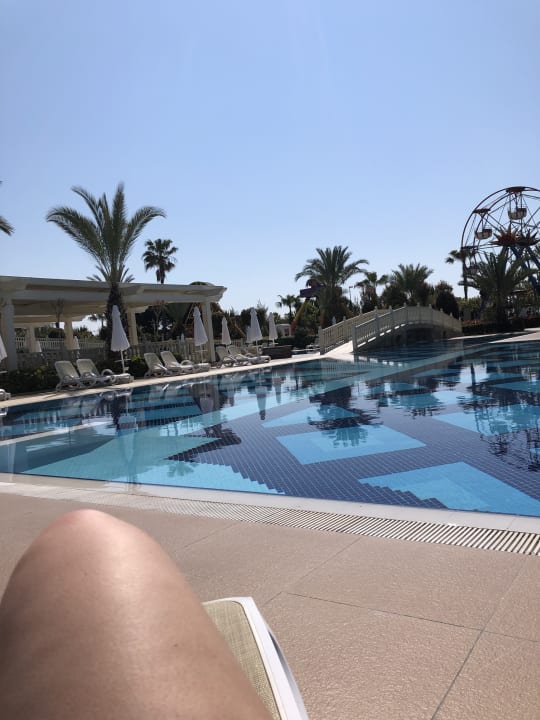 Pool Royal Alhambra Palace