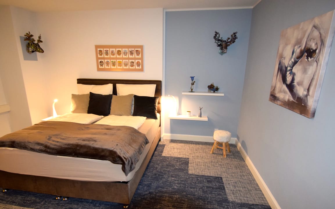 Zimmer Apartments Tongrube