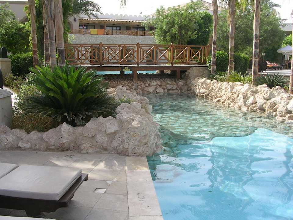 Pool Ghazala Gardens