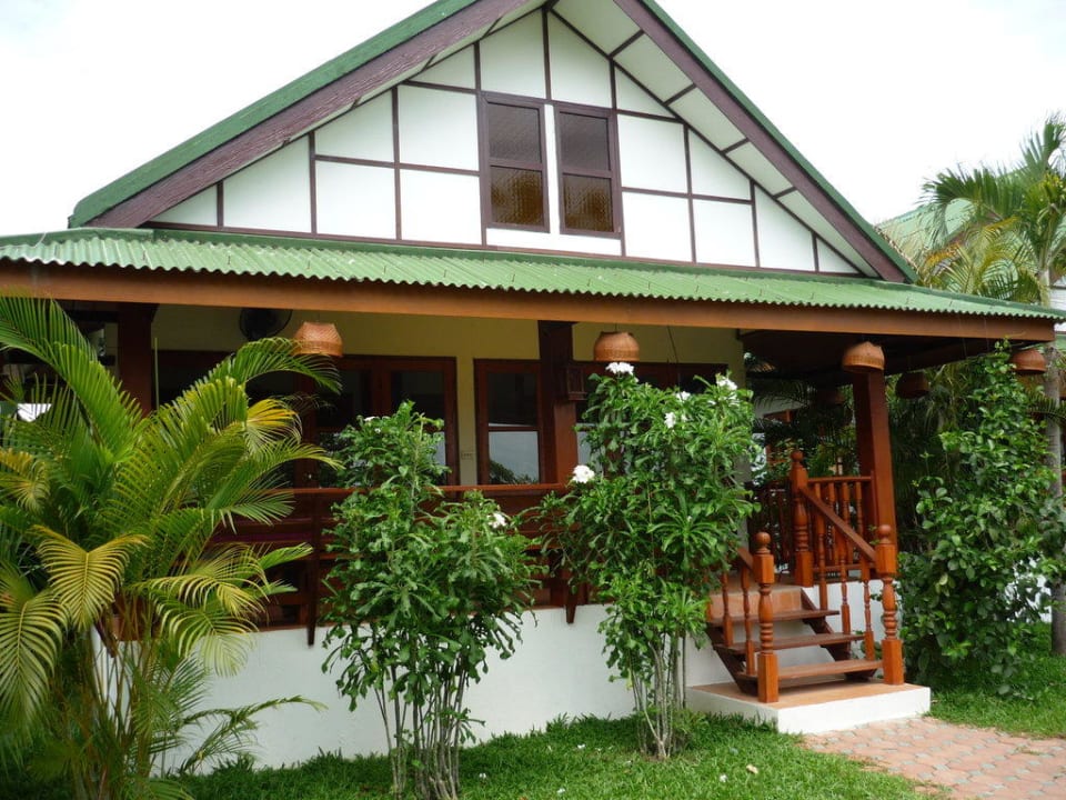 Neue Bungalows Secret Garden Chiang Mai