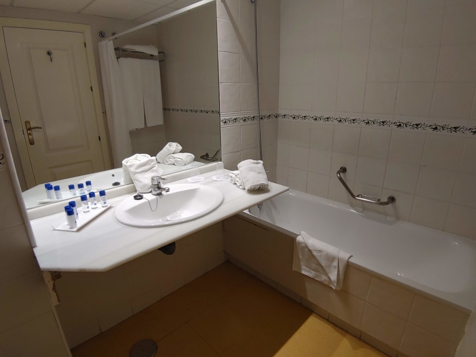 Zimmer Hotel Best Roquetas