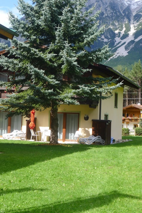 Unser Chalet Familotel Lärchenhof