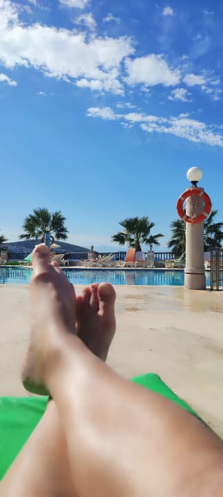 Pool Tusan Beach Resort