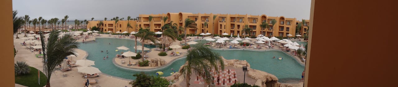 Main pool Stella Beach Resort & Spa Makadi Bay