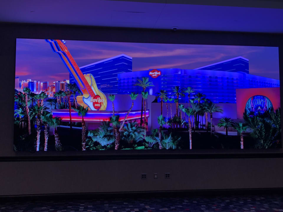 Sonstiges Virgin Hotels Las Vegas, Curio Collection by Hilton