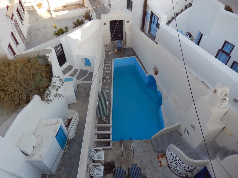 Pool Hotel Kykladonisia