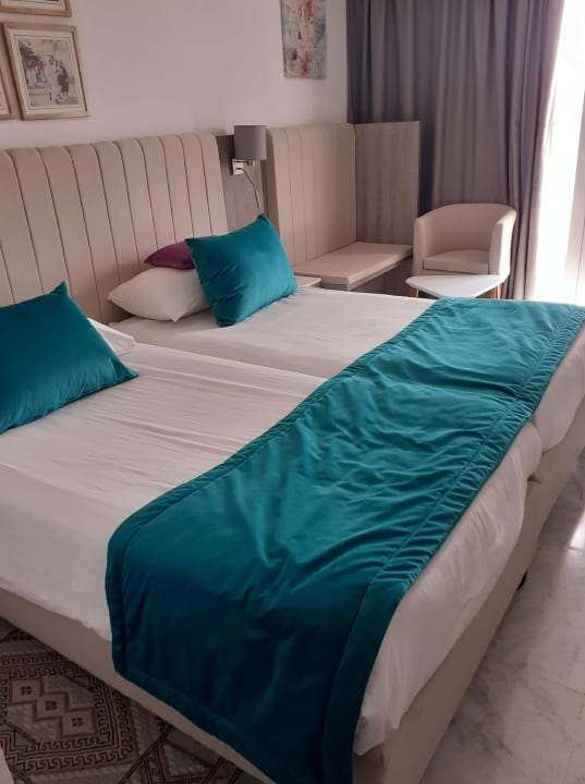 Zimmer Hotel Marhaba Beach