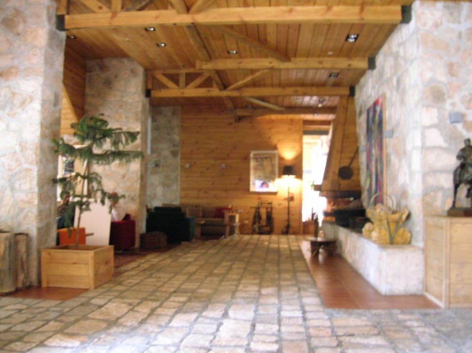 Lobby Hotel Bianca Resort & Spa