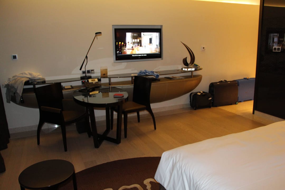 Zimmer 111 Park Hyatt Abu Dhabi Hotel and Villas