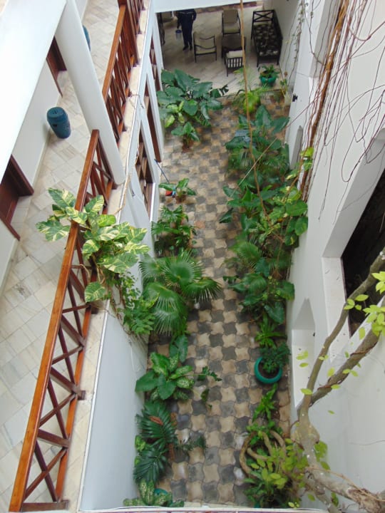 Sonstiges The Seyyida Hotel & Spa