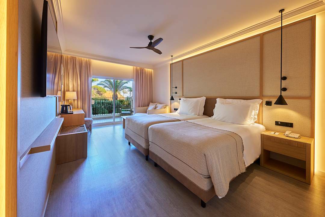 Zimmer PortoBay Blue Ocean