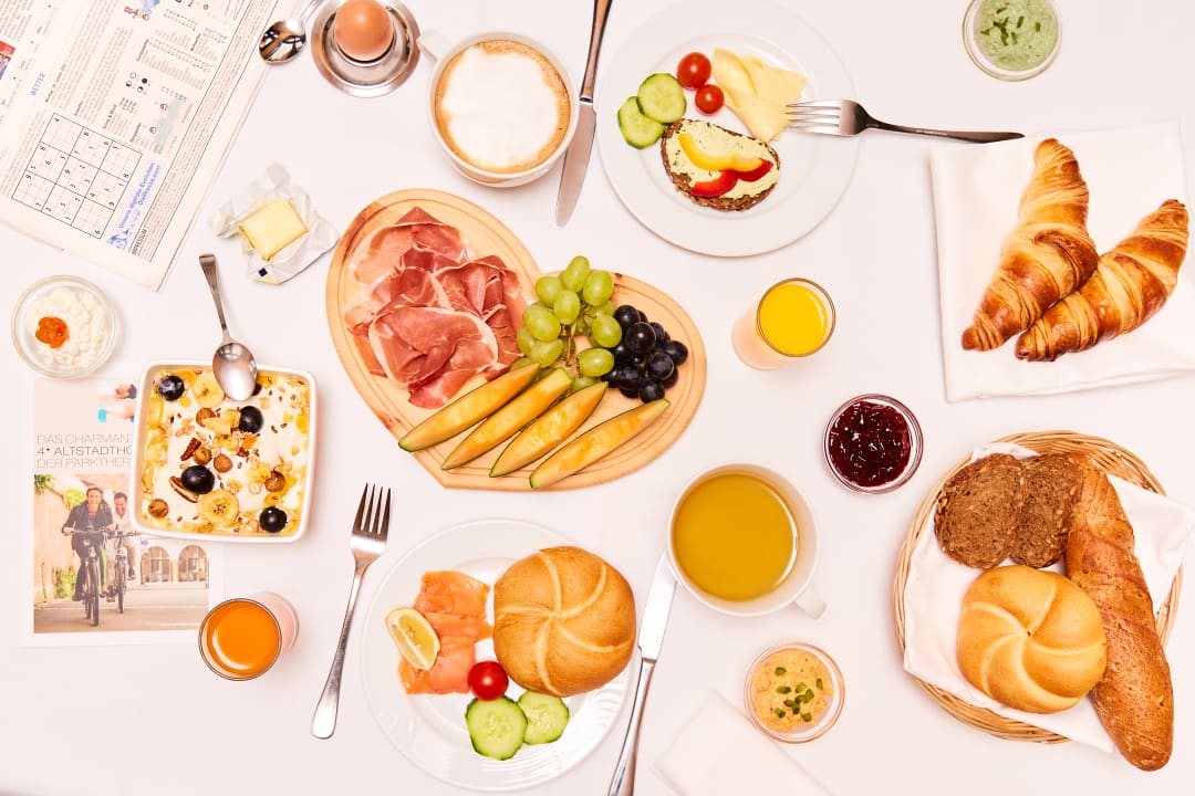 Restaurant Hotel Sporer der Parktherme