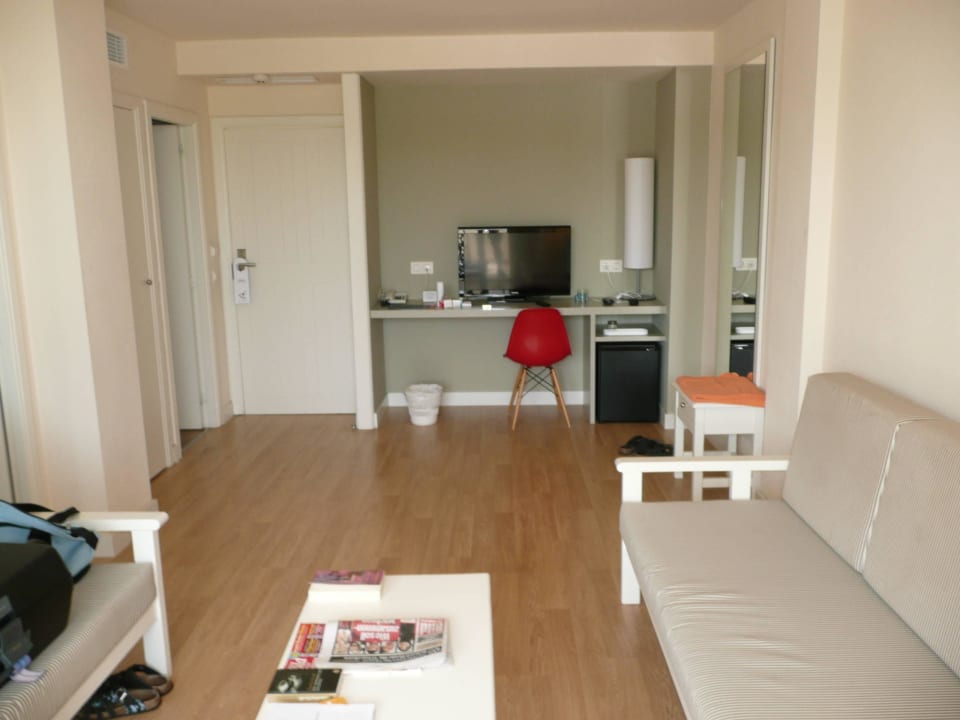 Wohnzimmer Hotel Rosella
