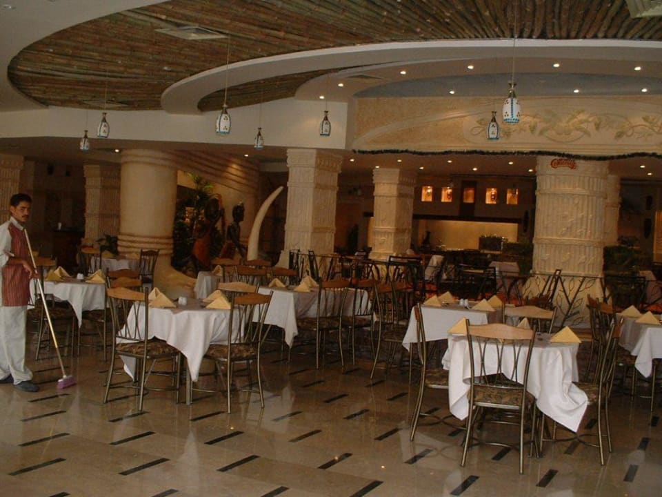 speisesaal Pickalbatros Aqua Park Resort - Hurghada