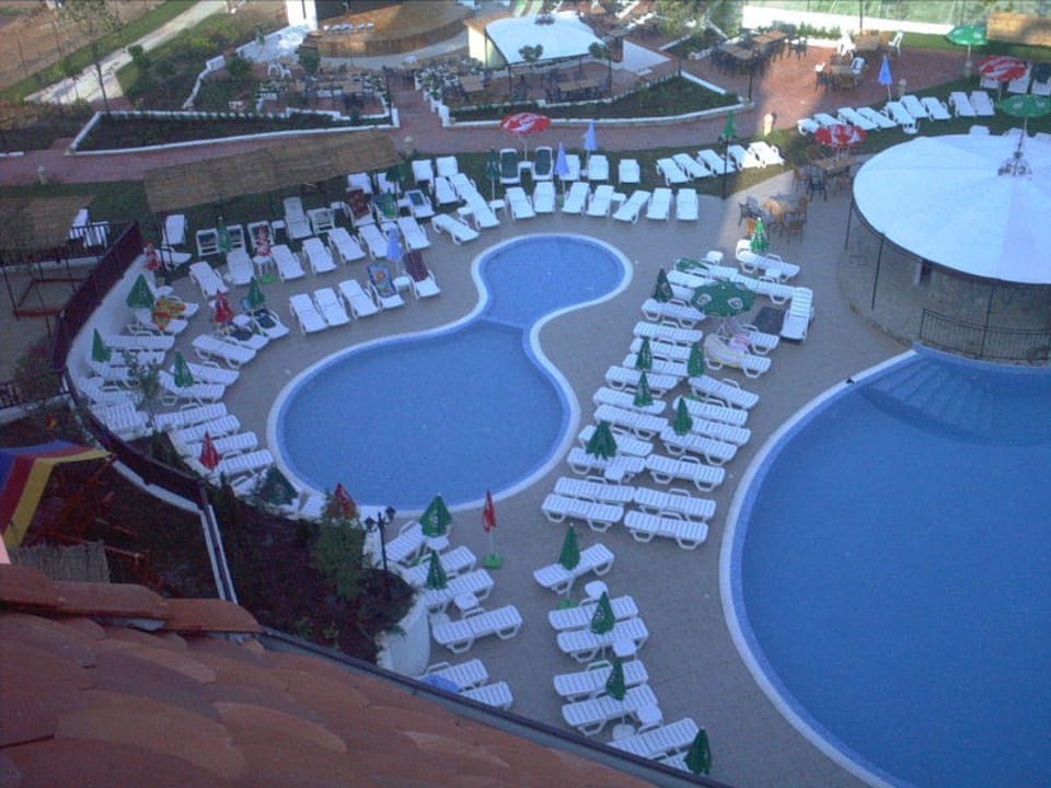 Kinderpool Bella Vista Beach Club